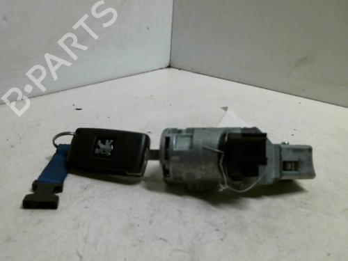 Used Ignition barrel Ignition barrel PEUGEOT 407 (6D_) 2.7 HDi (6DUHZJ, 6DUHZF) (204 hp) 20963658 20963658