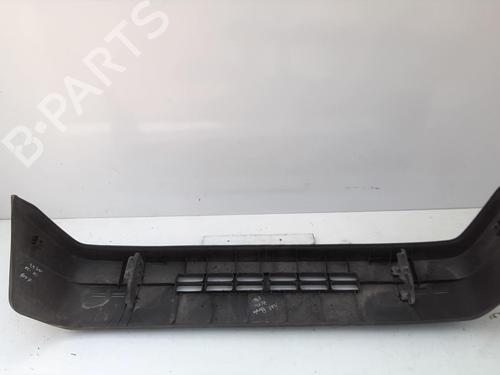 Front bumper FIAT PANDA (141_) 750 | BP22021173C7 