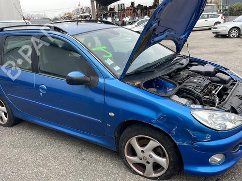 Left front brake caliper PEUGEOT 206 SW (2E/K) 1.6 16V | BP23792314M105  - Image 6