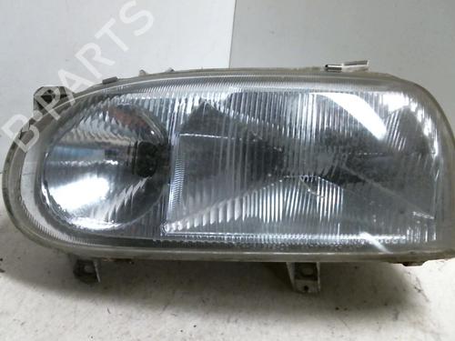 Left headlight VW GOLF III (1H1) 1.8 | BP20963100C28 