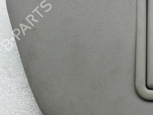 Left sun visor PEUGEOT 5008 (0U_, 0E_) 1.6 HDi | BP20962003I1 