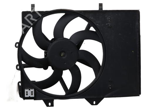 Used Radiator fan Radiator fan CITROËN C3 III (SX) 1.2 THP 110 (SXHNPS, SXHNZT, SXHNZ6) (110 hp) 30814453 30814453