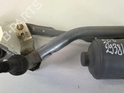 Front wiper motor PEUGEOT 208 I (CA_, CC_) 1.2 VTI 82 | BP20968139M29