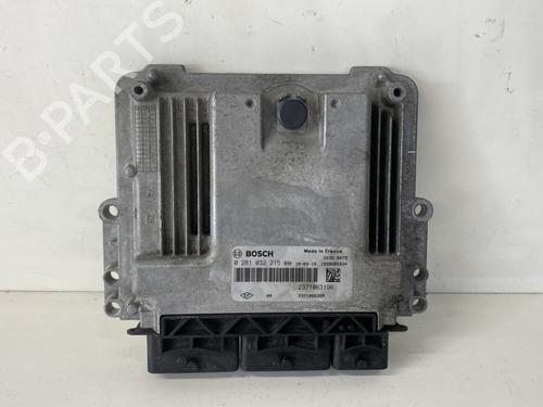 Calculateur moteur (ecu) RENAULT SCÉNIC III (JZ0/1_) 1.6 dCi (JZ00, JZ12) (130 hp) 24816141
