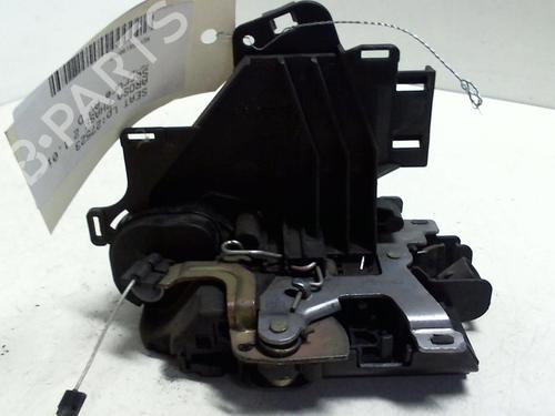 Used Front right lock SEAT AROSA (6H1) 1.0 (50 hp) 20972045