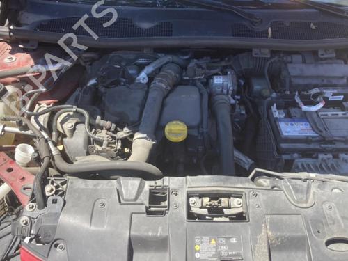 Front right window mechanism RENAULT MEGANE III Hatchback (BZ0/1_, B3_) 1.5 dCi (BZ09, BZ0D, BZ1W, BZ29, BZ14) | BP20940470C23 