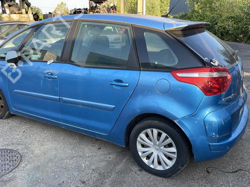 Left tailgate light CITROËN C4 Picasso I MPV (UD_) 1.6 HDi | BP27610405C79 - Image 12