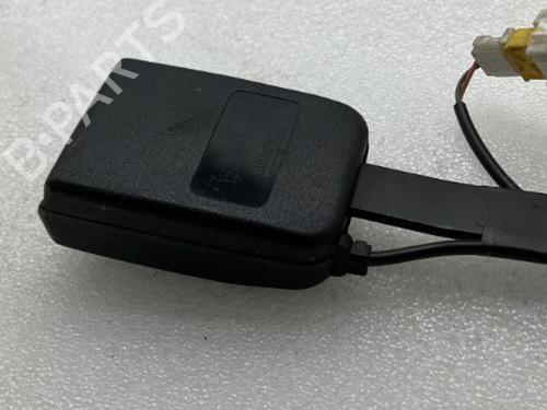 Used Seat buckle Seat buckle CITROËN C4 I (LC_) 1.6 HDi (109 hp) 20962026 20962026