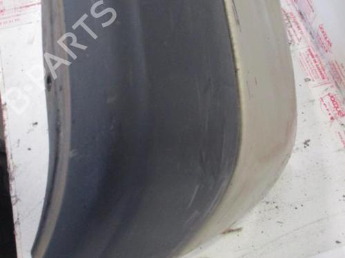 Rear bumper CITROËN SAXO (S0, S1) 1.4 VTS | BP22021630C8 