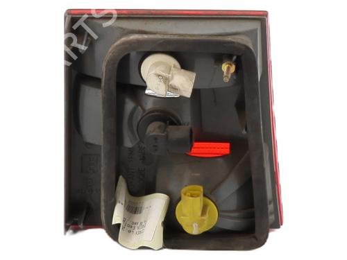 Right tailgate light CITROËN EVASION MPV (22, U6) 2.0 HDI 16V | BP20972988C80 