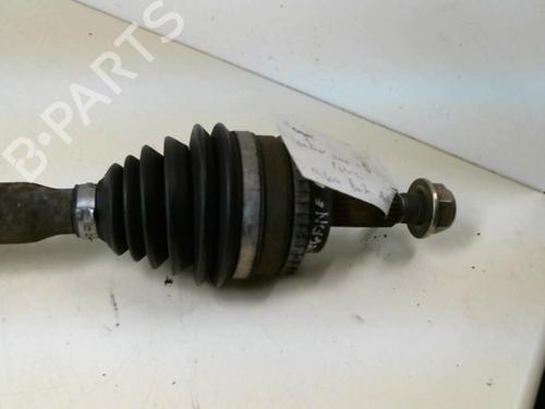 Left front driveshaft RENAULT MEGANE I (BA0/1_) 1.6 i (BA0L) | BP20973613M38 