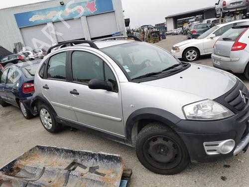 Steering column stalk CITROËN C3 I (FC_, FN_) 1.6 16V HDi | BP20951218I23 