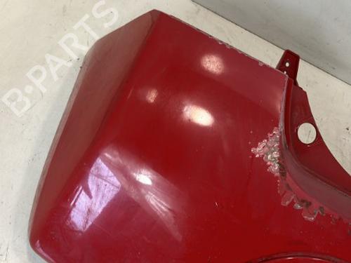 Rear bumper RENAULT TWINGO II (CN0_) 1.2 16V (CN0K, CN0V, CN0A) | BP22028161C8 