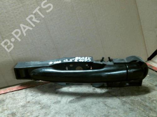 Used Rear left exterior door handle RENAULT CLIO III (BR0/1, CR0/1) 1.5 dCi (88 hp) 20973926