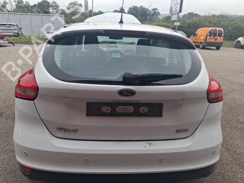 Used Tailgate FORD FOCUS IV (HN) 1.0 EcoBoost (125 hp) 29272354