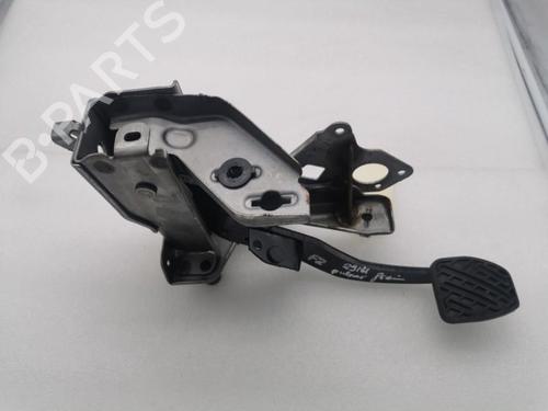 Used Break pedal Break pedal NISSAN PULSAR Hatchback (C13) 1.2 DIG-T (115 hp) 20968592 20968592