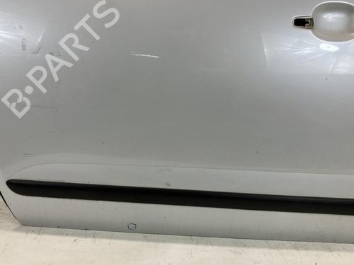 Left front door PEUGEOT 3008 I MPV (0U_) 1.6 HDi | BP24526062C2 