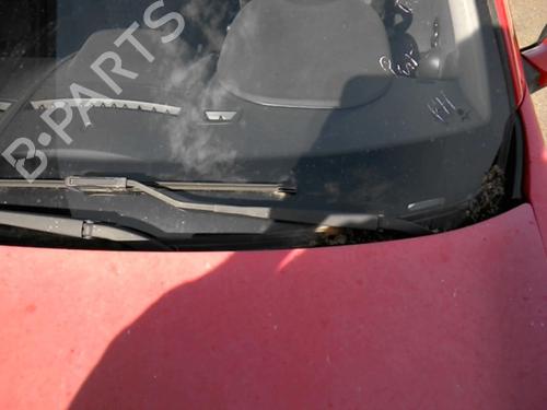 Used Front windshield wiper arm RENAULT MEGANE II (BM0/1_, CM0/1_) 1.5 dCi (BM1F, CM1F) (86 hp) 20946716