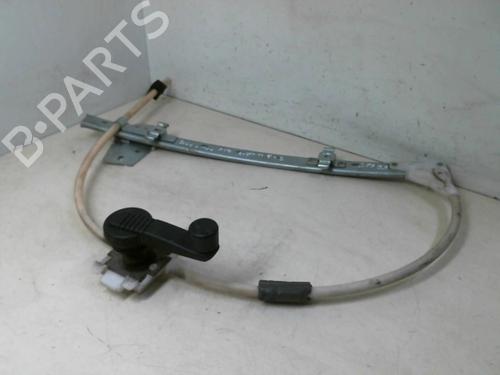 Used Front right window mechanism Front right window mechanism RENAULT RAPID Box Body/MPV (F40_, G40_) 1.9 D (F40P, F40N, F40E) (64 hp) 20959686 20959686
