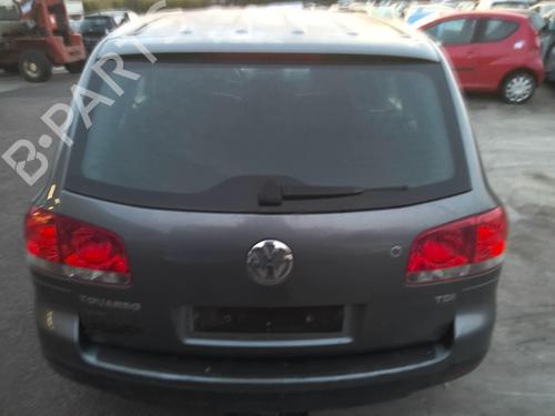 Used Tailgate VW TOUAREG (7LA, 7L6, 7L7) 2.5 R5 TDI (174 hp) 22030187