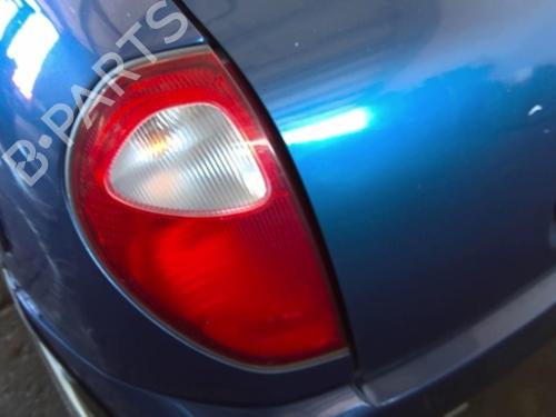 Venstre Baklys DAIHATSU SIRION (M1) 1.0 i (M100) (58 hp) 20947368