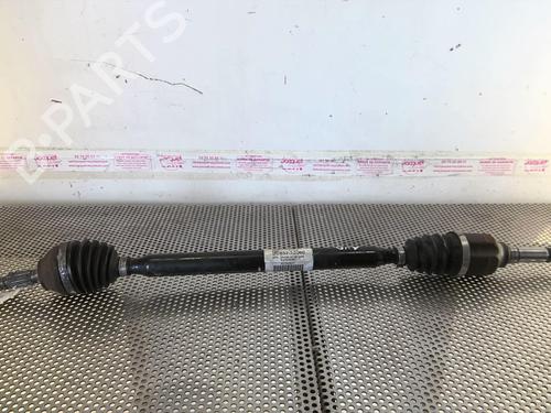 Right front driveshaft CITROËN C3 II (SC_) 1.4 | BP20947770M39 - Image 3