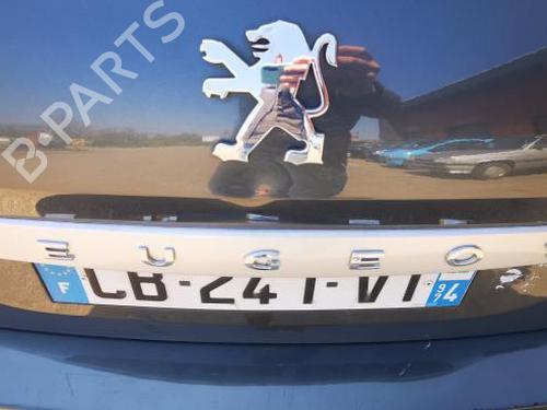 Used Tailgate PEUGEOT 308 SW I (4E_, 4H_) 1.6 HDi (109 hp) 20963696