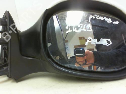Used Right mirror CITROËN XSARA PICASSO (N68) 1.6 HDi (109 hp) 20970810