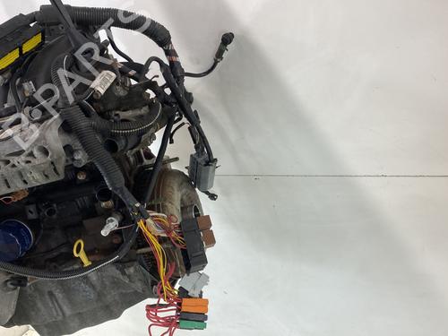 Engine RENAULT CLIO II (BB_, CB_) 1.4 16V (B/CB0P, BB13) | BP27893456M1 