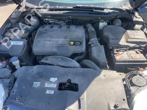 Engine control unit (ECU) CITROËN C5 III Break (RW_) 2.0 HDi 140 | BP37010143M57 - Image 8