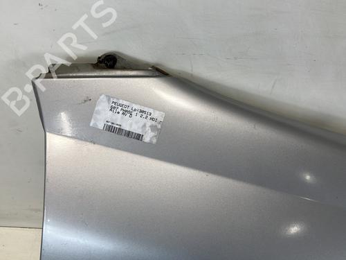 Right front fenders PEUGEOT 607 (9D, 9U) 2.2 HDi | BP23791876C42 