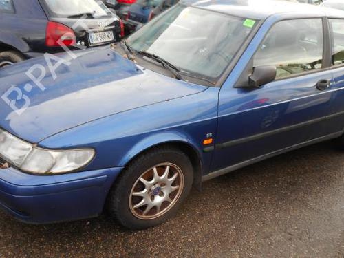 Venstre baglygte bagklap SAAB 9-3 (YS3D) 2.0 Turbo | BP20957137C79 