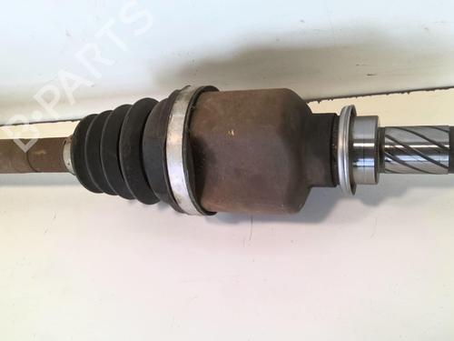 Left front driveshaft RENAULT MEGANE II (BM0/1_, CM0/1_) 1.5 dCi (BM0F, BM0T, BM2B, CM0F, CM0T) | BP20967644M38 