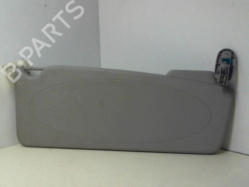 Used Left sun visor RENAULT KANGOO Express (FW0/1_) 1.5 dCi 75 (FW07, FW10, FW04) (75 hp) 20945315