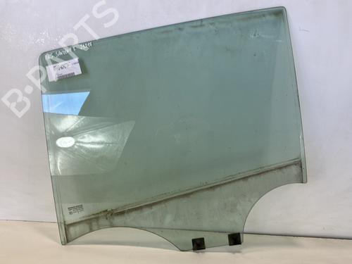 Used Rear left door window DACIA SANDERO II 1.0 SCe 75 (B8JC, B8JD, B8NC) (73 hp) 20950362