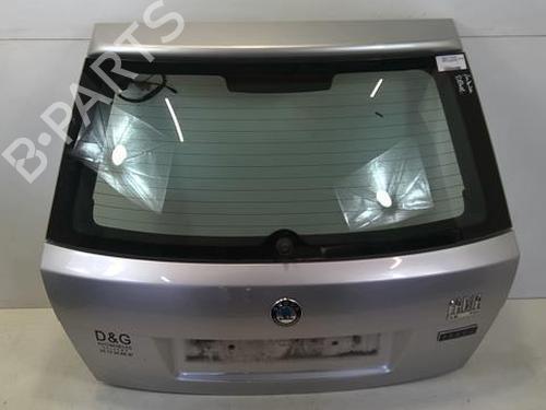 Tailgate SKODA FABIA I (6Y2) 1.9 TDI | BP22023722C6 