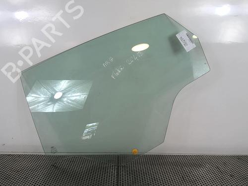 Dørrute venstre bak FORD FIESTA VI (CB1, CCN) 1.6 TDCi (90 hp) 20947491