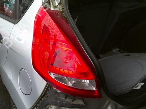 Used Left taillight FORD FIESTA VI (CB1, CCN) 1.4 TDCi (68 hp) 20967740