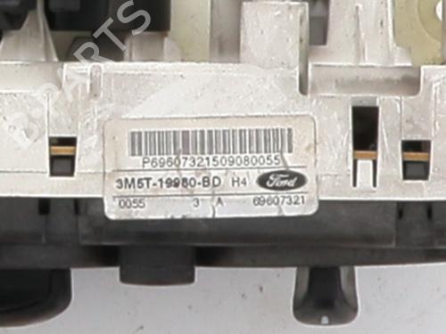 Used Climate control Climate control FORD FOCUS C-MAX (DM2) 1.8 TDCi (115 hp) 34574386 34574386