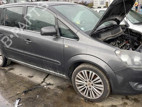 Left headlight OPEL ZAFIRA / ZAFIRA FAMILY B (A05) 1.7 CDTI (M75) | BP31117468C28 