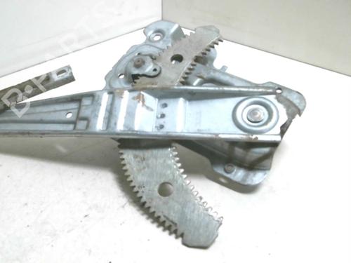 Used Rear right window mechanism NISSAN MICRA III (K12) 1.5 dCi (65 hp) 20957836