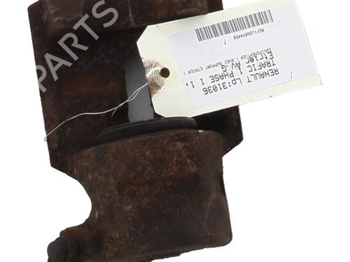 Used Left front brake caliper Left front brake caliper RENAULT TRAFIC Van (T_, P_, V_) 1.6 (65 hp) 36416350 36416350