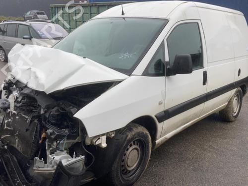 Left tailgate PEUGEOT EXPERT Van (222) 2.0 HDI | BP22022871C76 