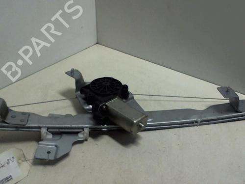 Front right window mechanism DACIA SANDERO 1.4 MPI LPG | BP20959555C23 