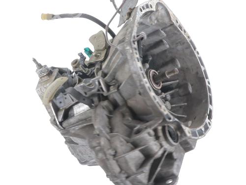 Gearbox RENAULT MEGANE II (BM0/1_, CM0/1_) 2.0 dCi (BM1K, CM1K) | BP20971569M3
