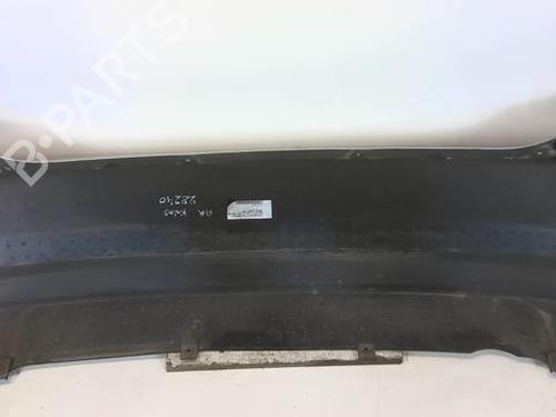 Rear bumper CHEVROLET AVEO / KALOS Hatchback (T200) 1.2 | BP22023602C8 