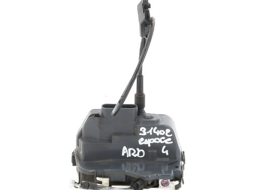 Rear right lock RENAULT ESPACE IV (JK0/1_) 2.0 dCi (JK01, JK02, JK1J, JK1K, JK1H) | BP30122529C99