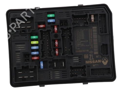 Fuse box RENAULT ZOE (BFM_) ZOE (BFMC, BFMD) | BP32346520E1 - Image 2