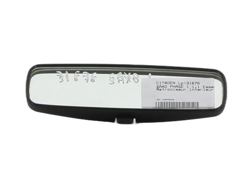 Espelho interior CITROËN SAXO (S0, S1) 1.1 X, SX (60 hp) 33123493