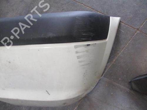 Bak støtfanger FORD FIESTA IV (JA_, JB_) 1.8 DI | BP22020741C8 